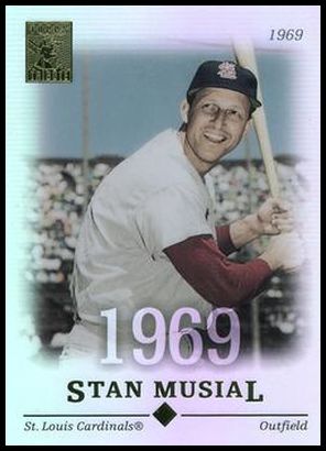 15 Stan Musial